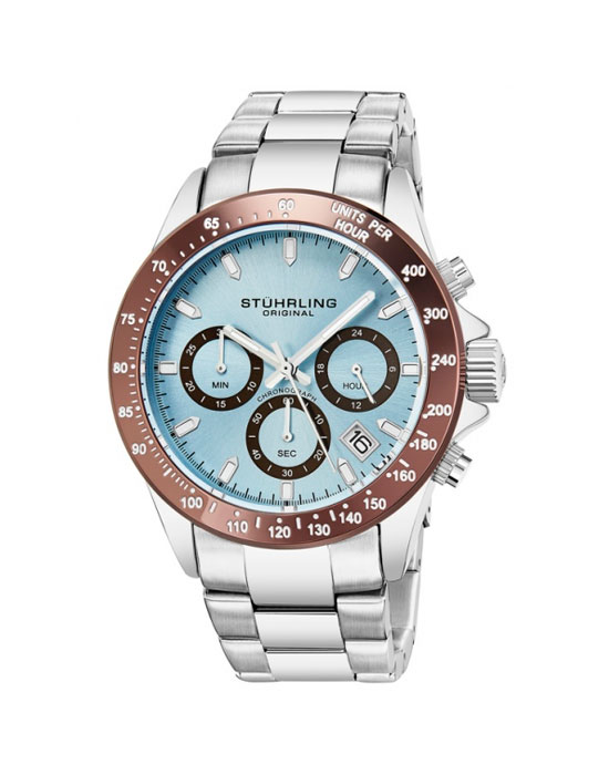 Часы Stuhrling Original Aquadiver 3960.7